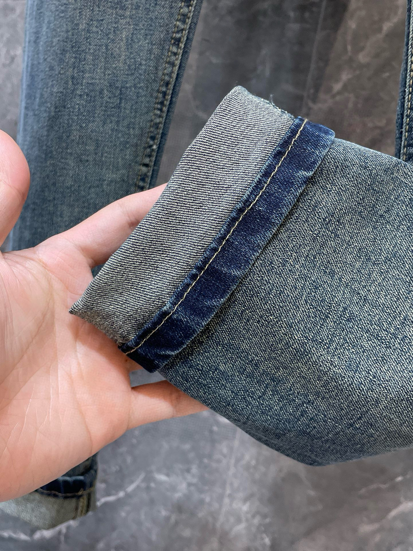 Louis Vuitton Jeans